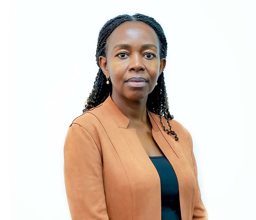 Ms. Lilian Nagunwa